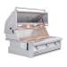 American Renaissance Grill by RCS 42 Inch 3 Burner Built In Propane Gas Grill