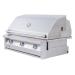 American Renaissance Grill by RCS 42 Inch 3 Burner Built In Propane Gas Grill
