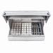 American Renaissance Grill by RCS 42 Inch 3 Burner Built In Propane Gas Grill