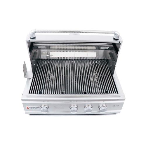  Ceramic Briquette Tray Flame Tamers