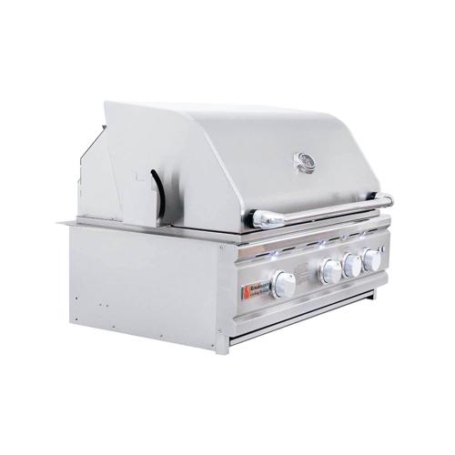  Ceramic Briquette Tray Flame Tamers