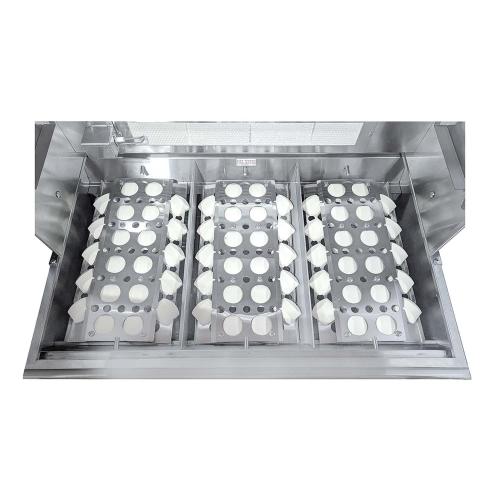  Ceramic Briquette Tray Flame Tamers