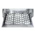  Ceramic Briquette Tray Flame Tamers
