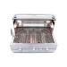  Ceramic Briquette Tray Flame Tamers