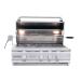  Ceramic Briquette Tray Flame Tamers