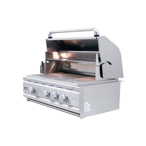  Ceramic Briquette Tray Flame Tamers