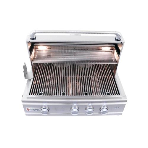  Ceramic Briquette Tray Flame Tamers