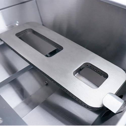  Ceramic Briquette Tray Flame Tamers