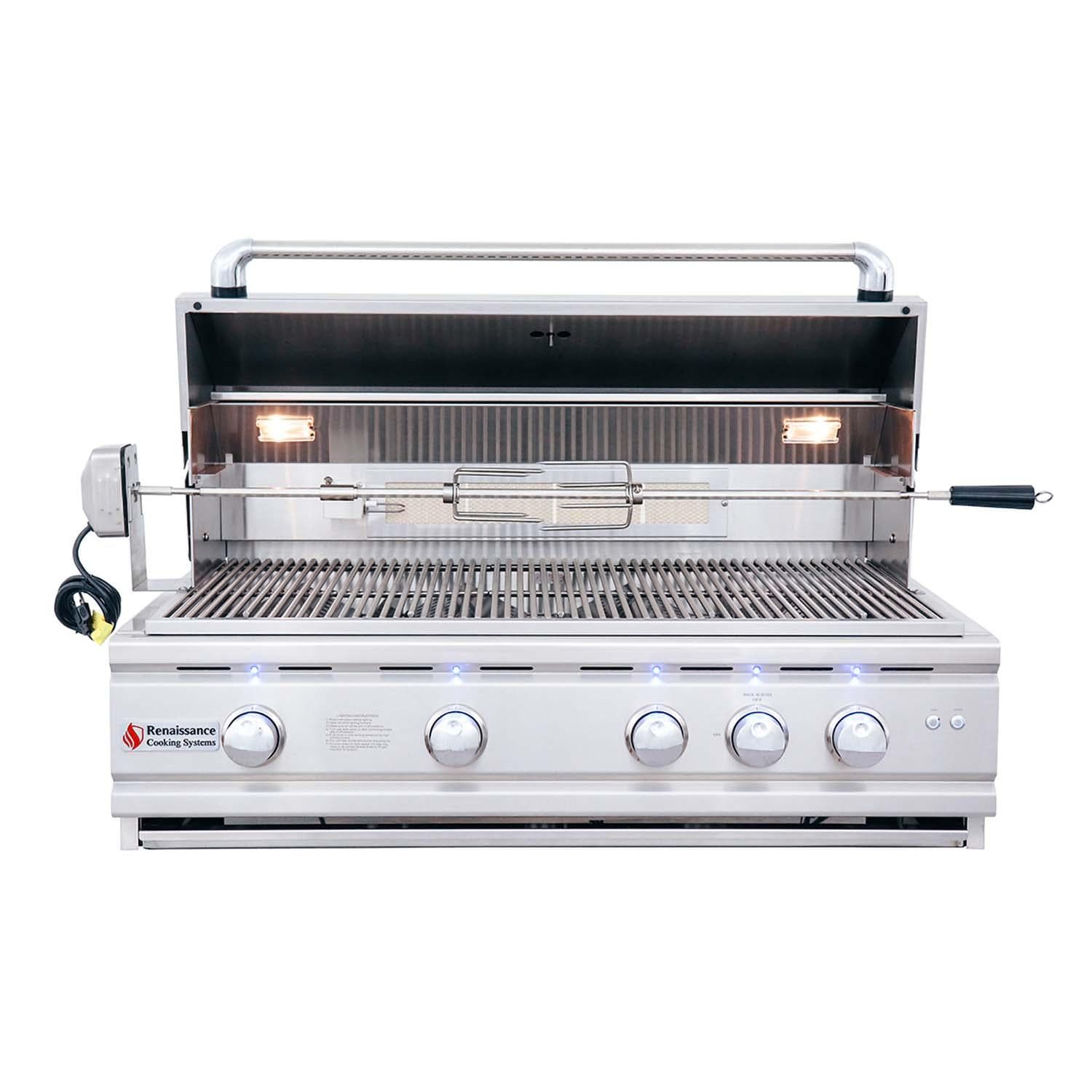  Ceramic Briquette Tray Flame Tamers