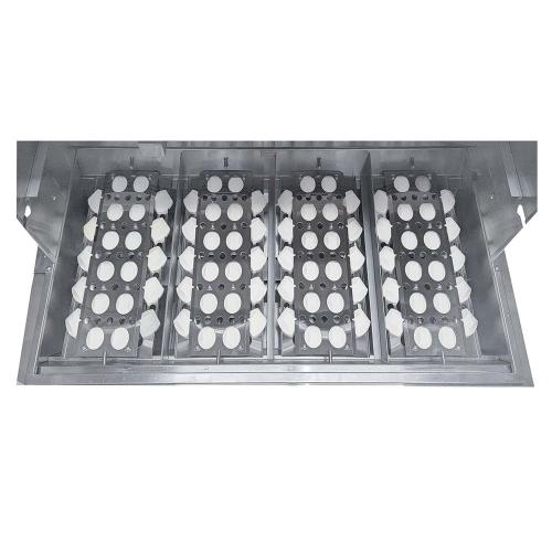  Ceramic Briquette Tray Flame Tamers
