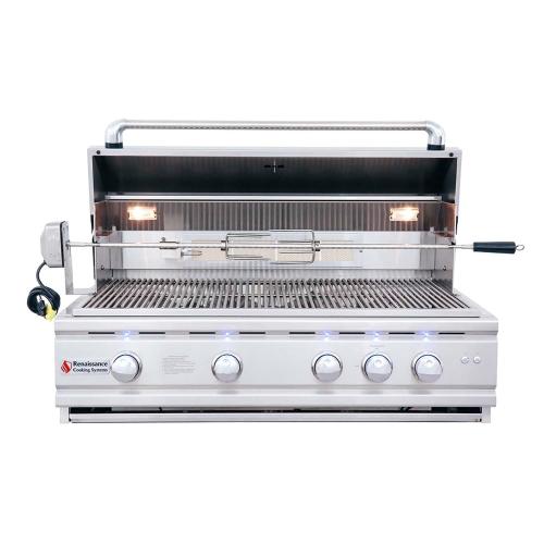  Ceramic Briquette Tray Flame Tamers