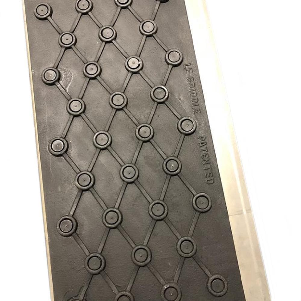  Countertop Propane Gas Commercial Style Flat Top Griddle