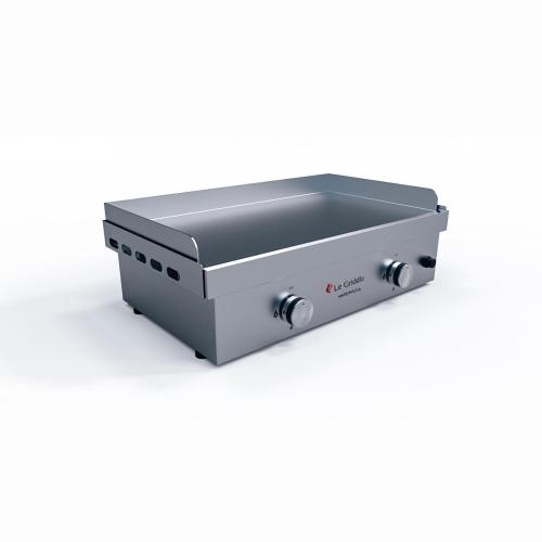  Countertop Propane Gas Commercial Style Flat Top Griddle