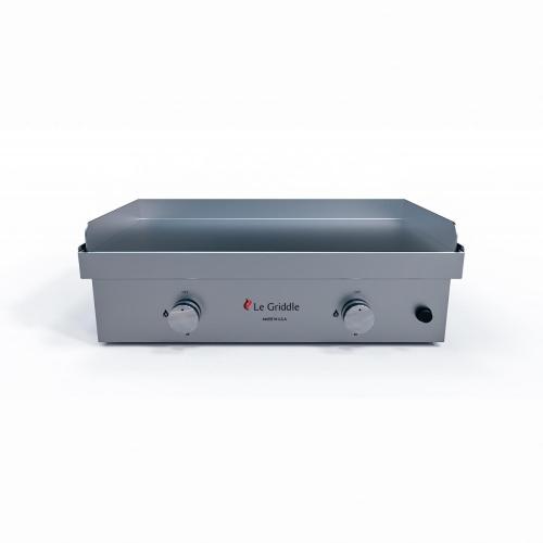  Countertop Propane Gas Commercial Style Flat Top Griddle