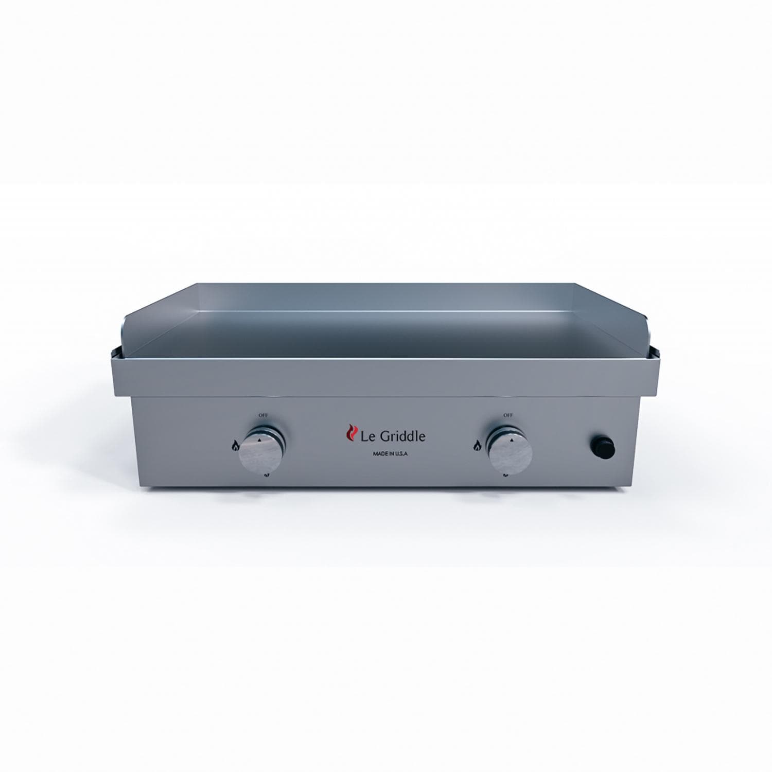  Countertop Propane Gas Commercial Style Flat Top Griddle