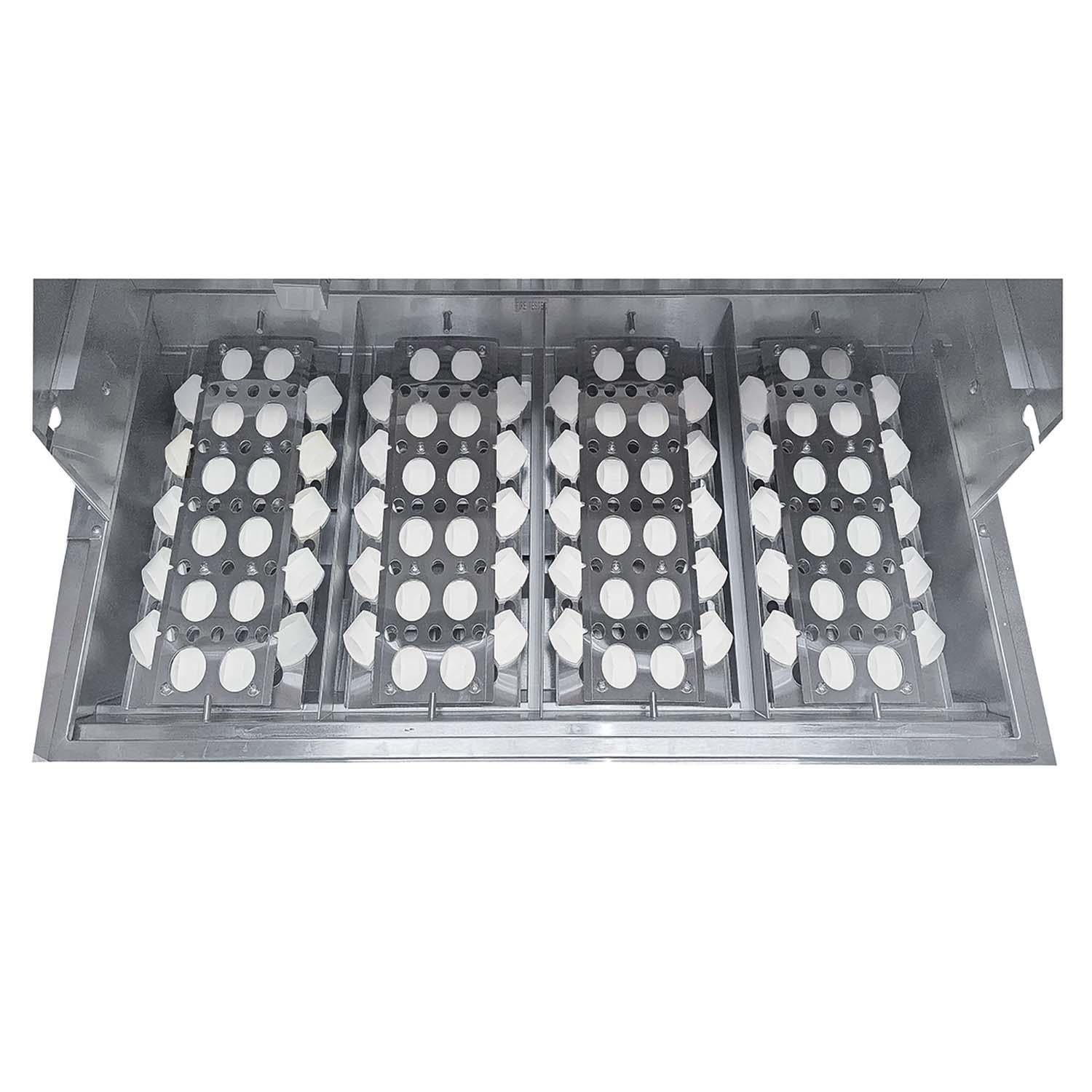  Ceramic Briquette Tray Flame Tamers