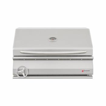RCS Premier Built In Stainless Steel 32 Inch Charcoal Grill350