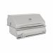 RCS Premier Built In Stainless Steel 32 Inch Charcoal Grill