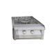 American Renaissance Grill by RCS Built In Natural Gas Power Burner