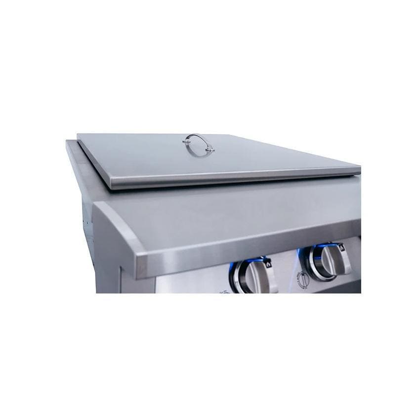 American Renaissance Grill by RCS Built In Natural Gas Power Burner