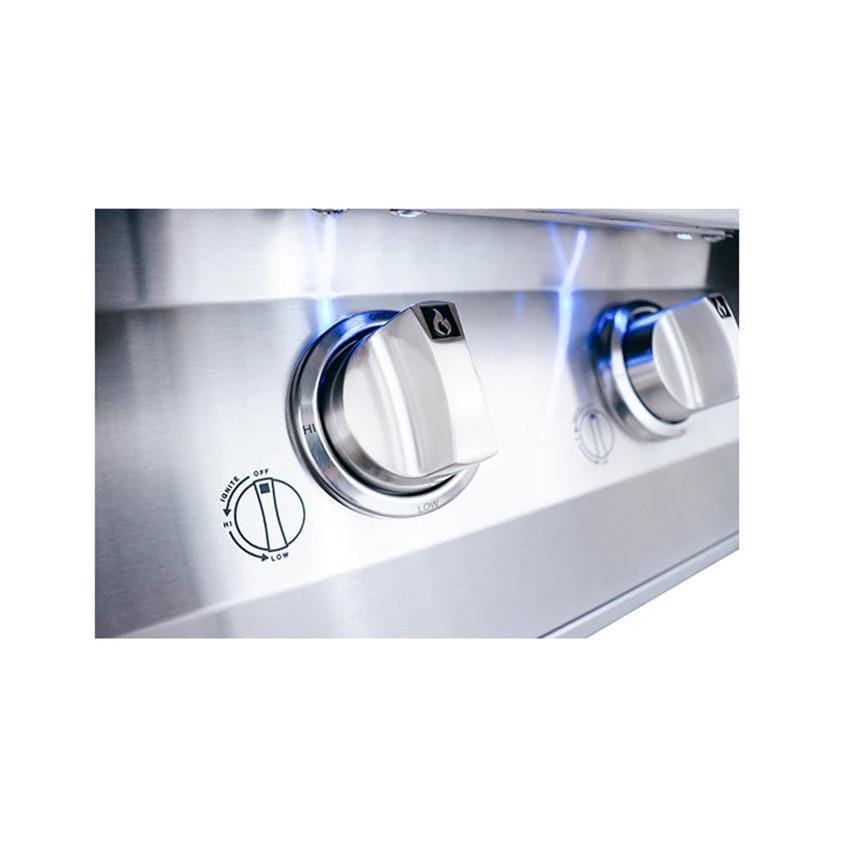 American Renaissance Grill by RCS Built In Natural Gas Power Burner