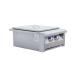 American Renaissance Grill by RCS Built In Natural Gas Power Burner