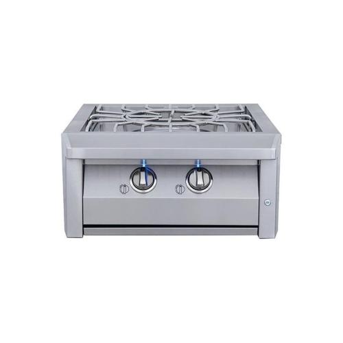 American Renaissance Grill by RCS Built In Propane Gas Power Burner