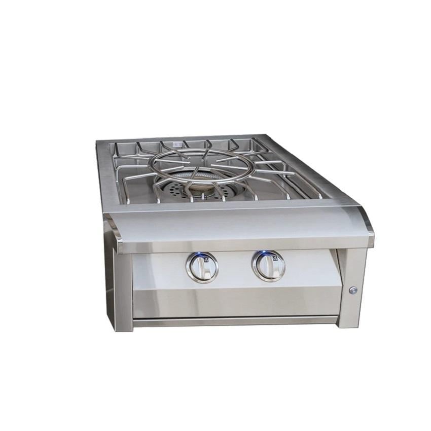 American Renaissance Grill by RCS Built In Propane Gas Power Burner