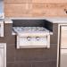 American Renaissance Grill by RCS Built In Propane Gas Power Burner