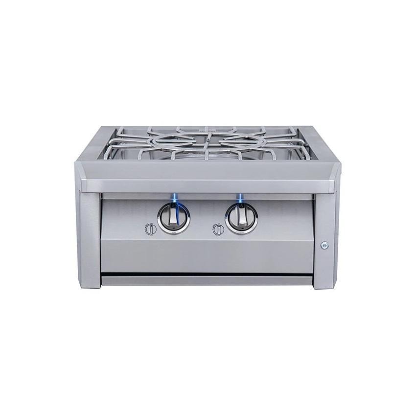 American Renaissance Grill by RCS Built In Propane Gas Power Burner