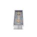 American Renaissance Grill by RCS Built In Natural Gas Double Side Burner