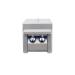 American Renaissance Grill by RCS Built In Propane Gas Double Side Burner