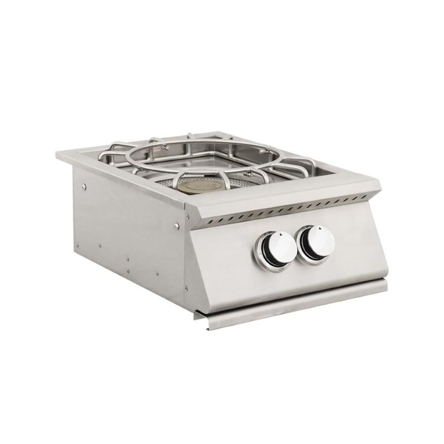 RCS Premier Pro 60000 BTU Stainless Steel Power Burner   Natural Gas