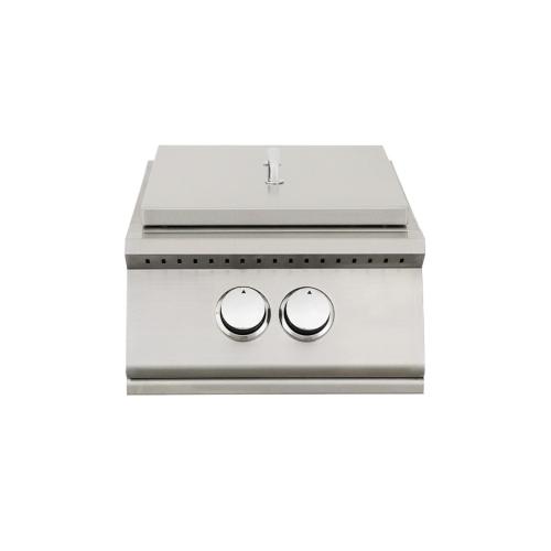 RCS Premier Pro 60000 BTU Stainless Steel Power Burner   Propane Gas