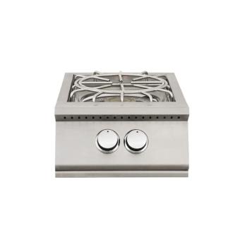 RSC Premier Pro 60 000 BTU Stainless Steel Power Burner Propane Gas 2350