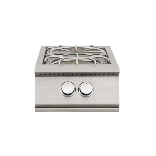 RCS Premier Pro 60000 BTU Stainless Steel Power Burner   Propane Gas