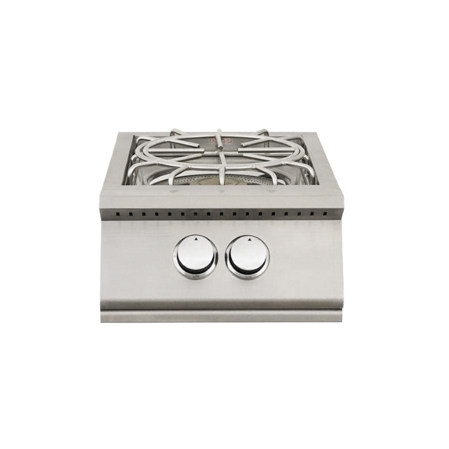 RCS Premier Pro 60000 BTU Stainless Steel Power Burner   Propane Gas