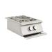 RCS Premier Pro 60000 BTU Stainless Steel Power Burner   Propane Gas