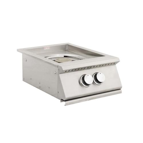 RCS Premier Pro 60000 BTU Stainless Steel Power Burner   Propane Gas