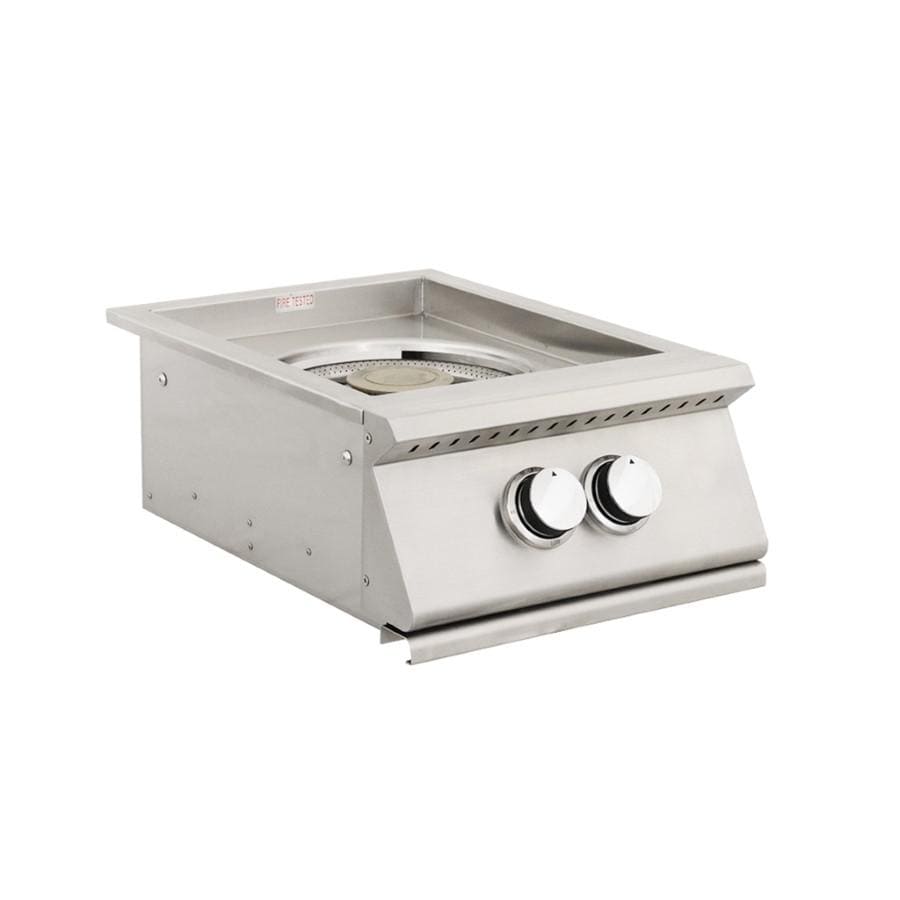 RCS Premier Pro 60000 BTU Stainless Steel Power Burner   Propane Gas