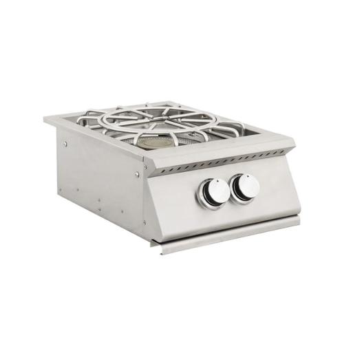RCS Premier Pro 60000 BTU Stainless Steel Power Burner   Propane Gas
