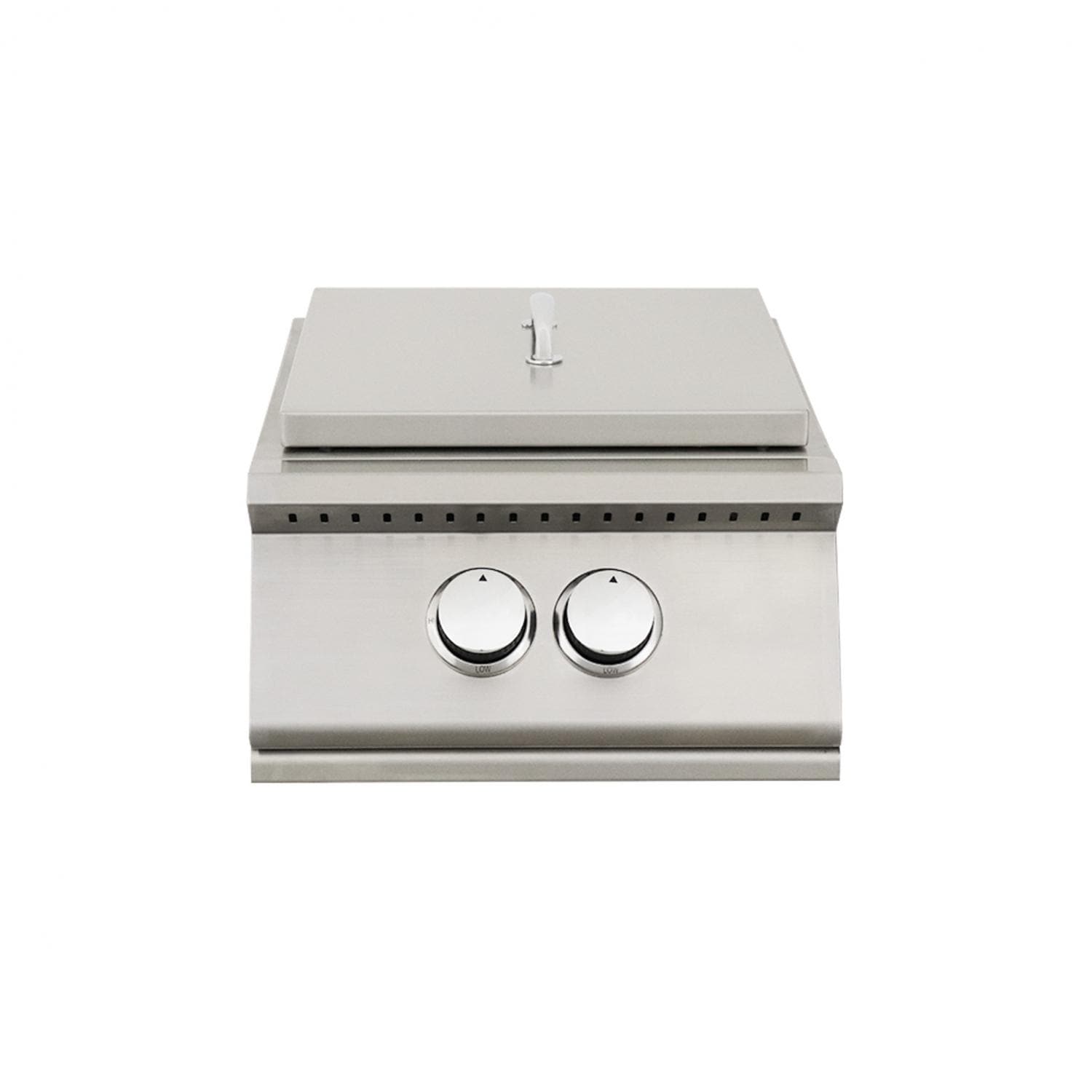 RCS Premier Pro 60000 BTU Stainless Steel Power Burner   Propane Gas