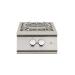 RCS Premier Pro 60000 BTU Stainless Steel Natural Gas Power Burner with LED Lighting  and  Stainless Steel Lid