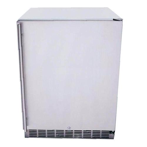 RCS Stainless Refrigerator   501 Cu Ft