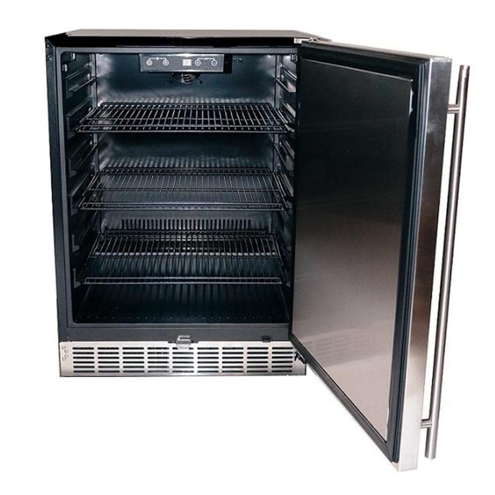 RCS Stainless Refrigerator   501 Cu Ft