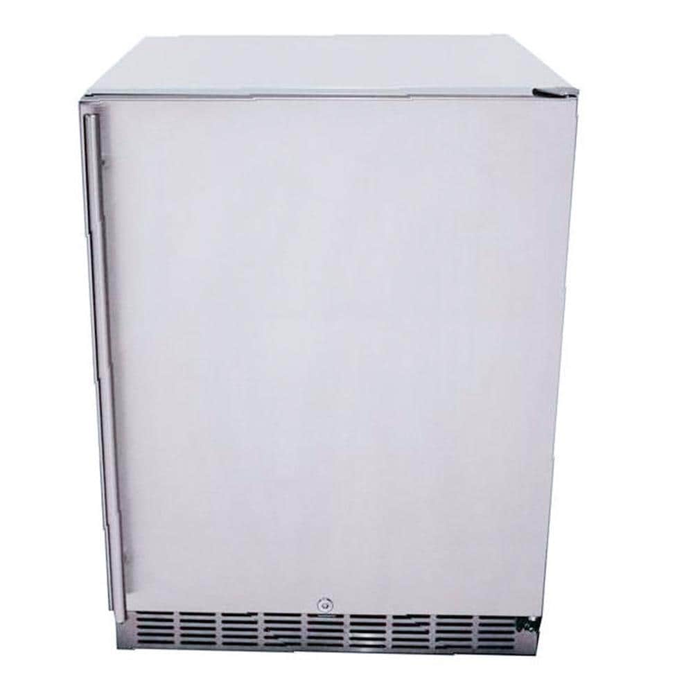 RCS Stainless Refrigerator   501 Cu Ft