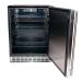 RCS Stainless Refrigerator   501 Cu Ft