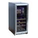  15 Inch Glass Window   32 Cu Ft