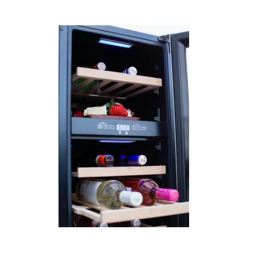  15 Inch Glass Window   32 Cu Ft
