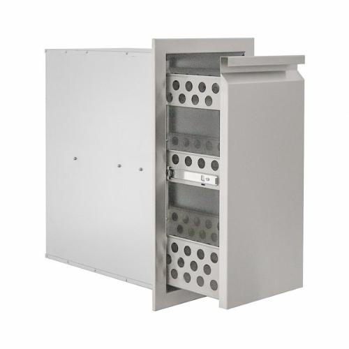  Utility Drawer   Fully Enclosed